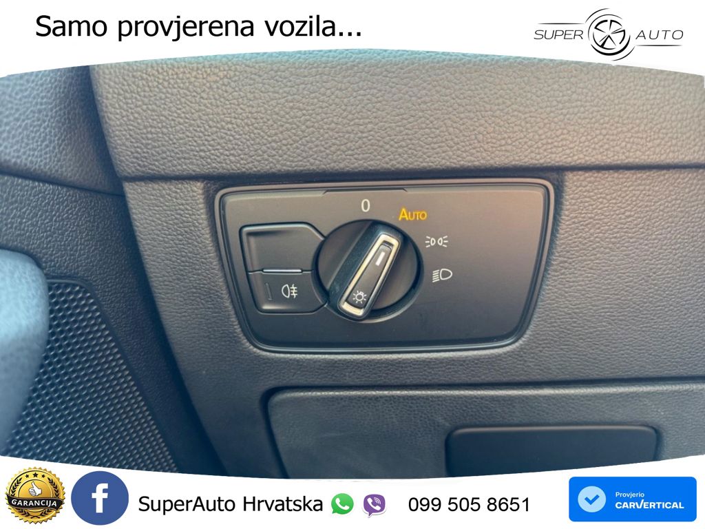 Volkswagen Passat Variant 1.5 TSI (150 KS) DSG ACT