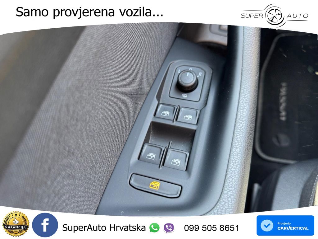 Volkswagen Passat Variant 1.5 TSI (150 KS) DSG ACT