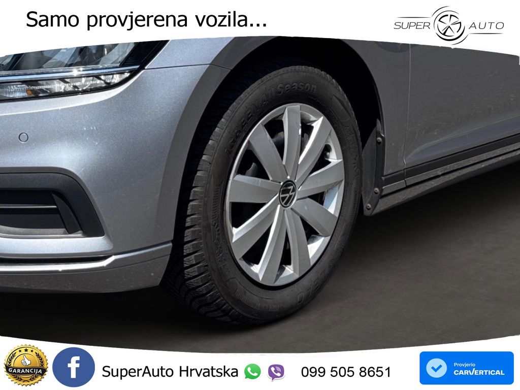 Volkswagen Passat Variant 1.5 TSI (150 KS) DSG ACT