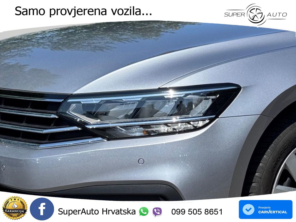 Volkswagen Passat Variant 1.5 TSI (150 KS) DSG ACT