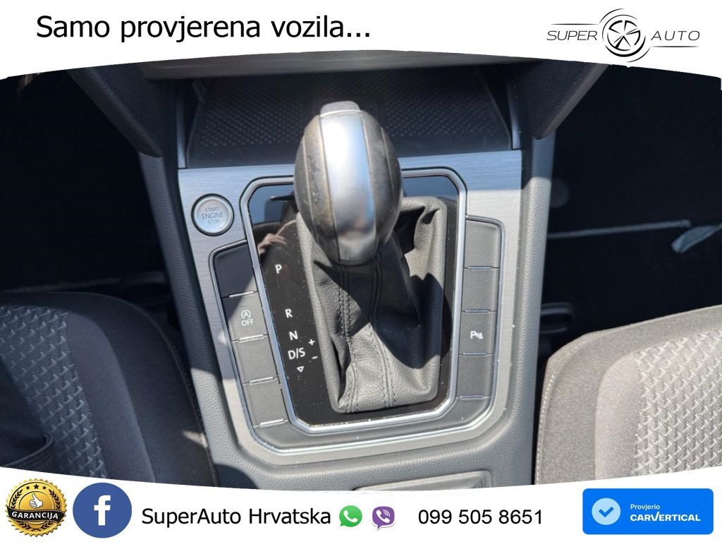 Volkswagen Passat Variant 1.5 TSI (150 KS) DSG ACT