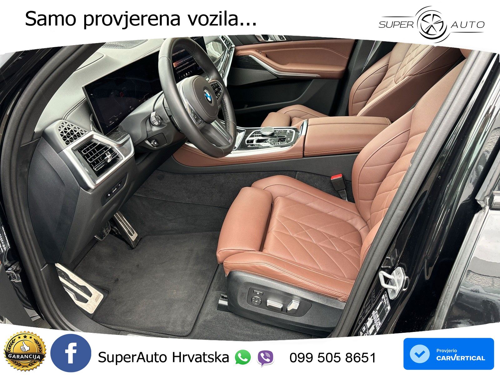 BMW X5 30d (298 KS) xDrive Steptronic M Sport