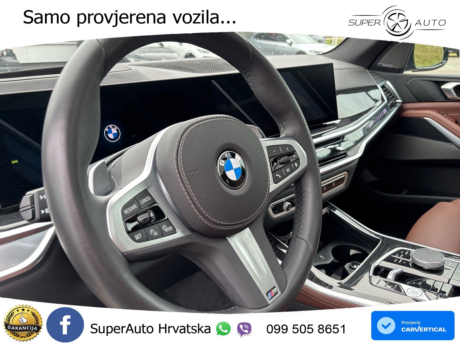 BMW X5 30d (298 KS) xDrive Steptronic M Sport