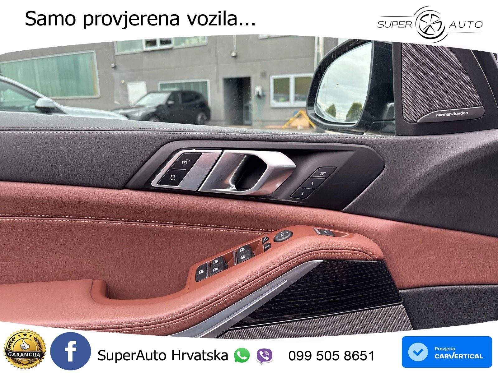 BMW X5 30d (298 KS) xDrive Steptronic M Sport