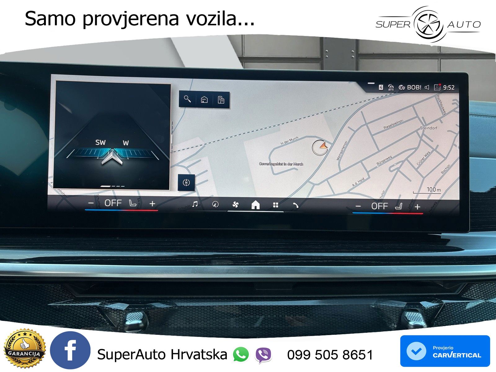 BMW X5 30d (298 KS) xDrive Steptronic M Sport