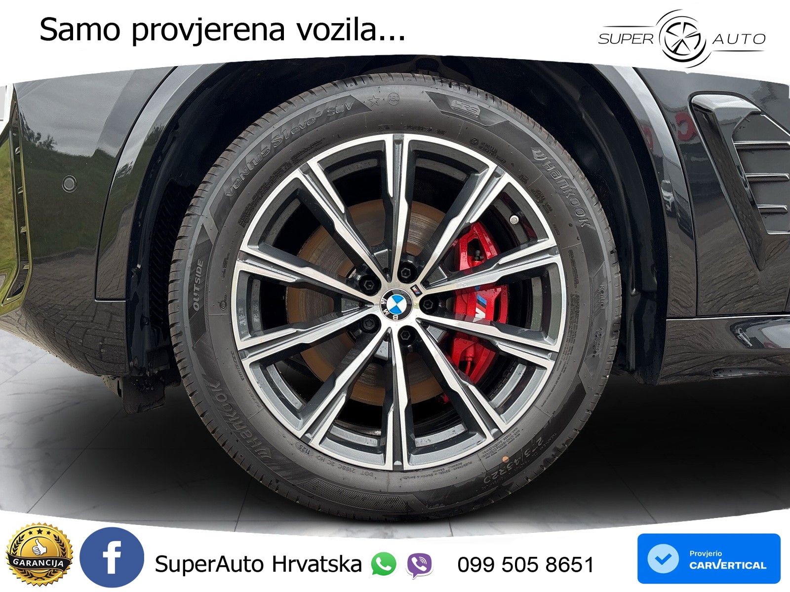 BMW X5 30d (298 KS) xDrive Steptronic M Sport