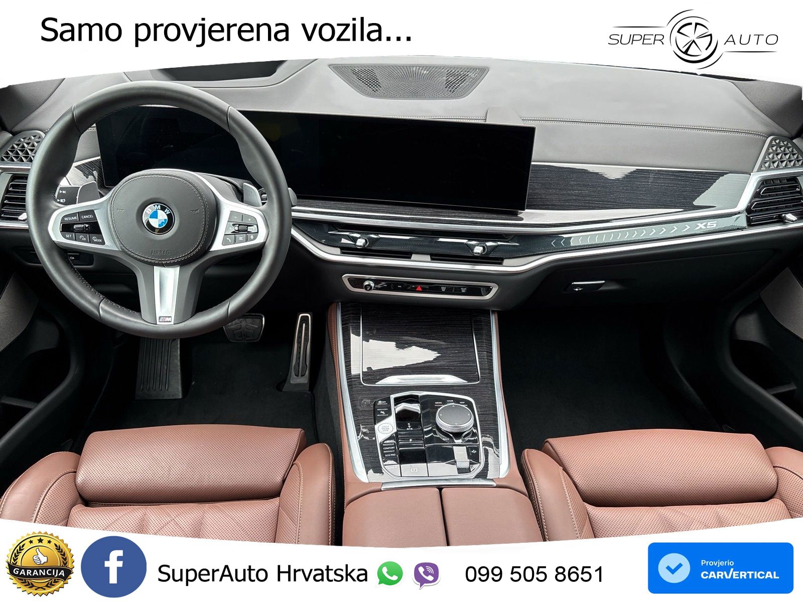 BMW X5 30d (298 KS) xDrive Steptronic M Sport
