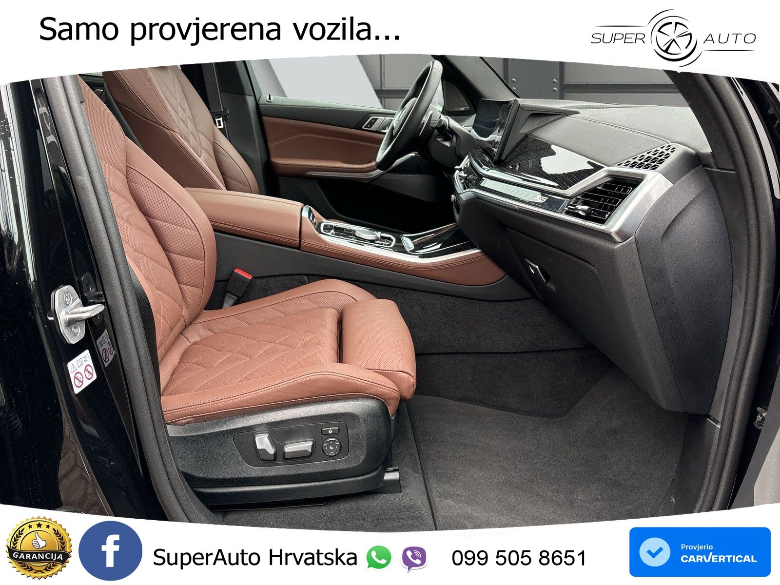 BMW X5 30d (298 KS) xDrive Steptronic M Sport