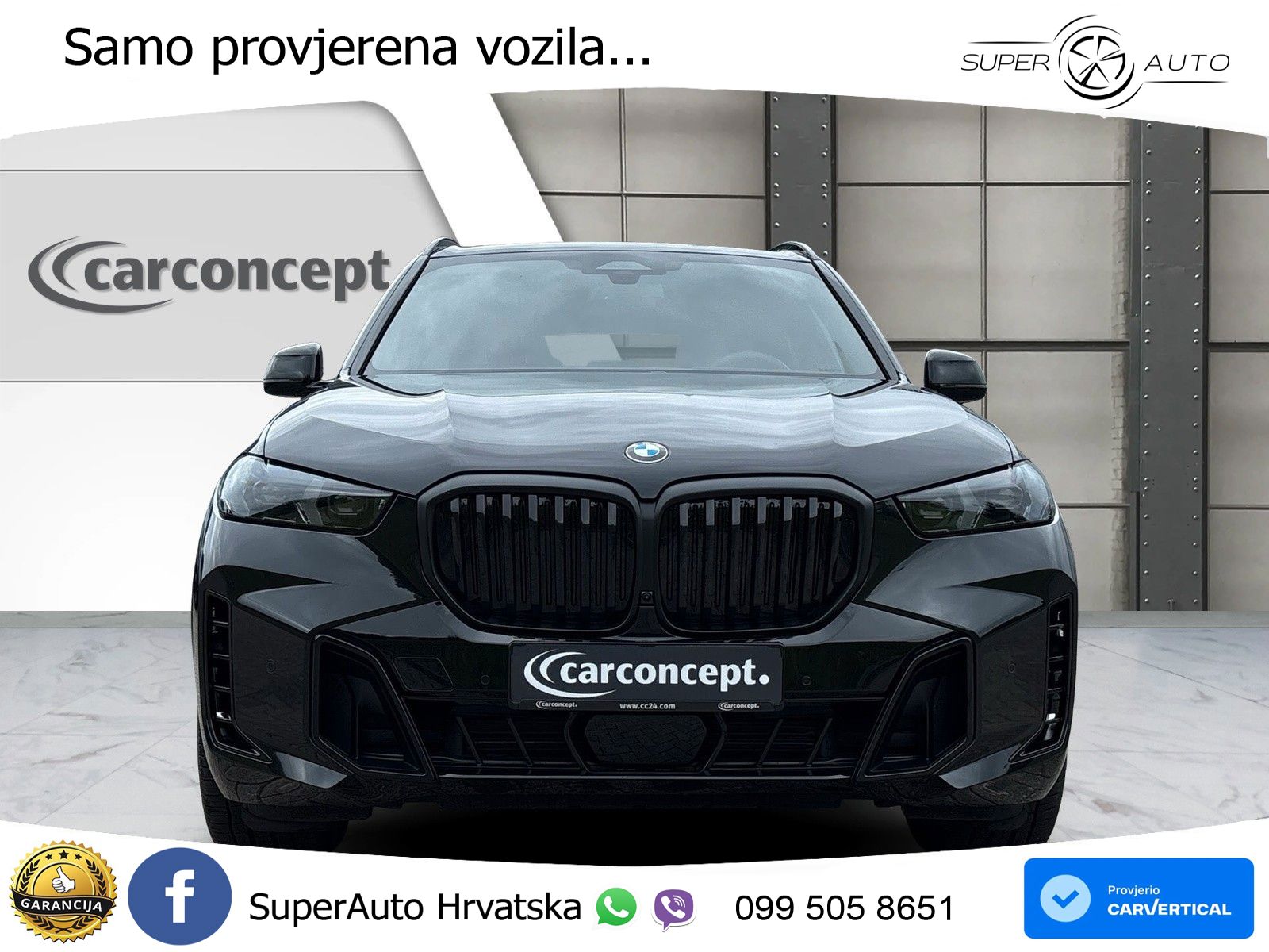 BMW X5 30d (298 KS) xDrive Steptronic M Sport