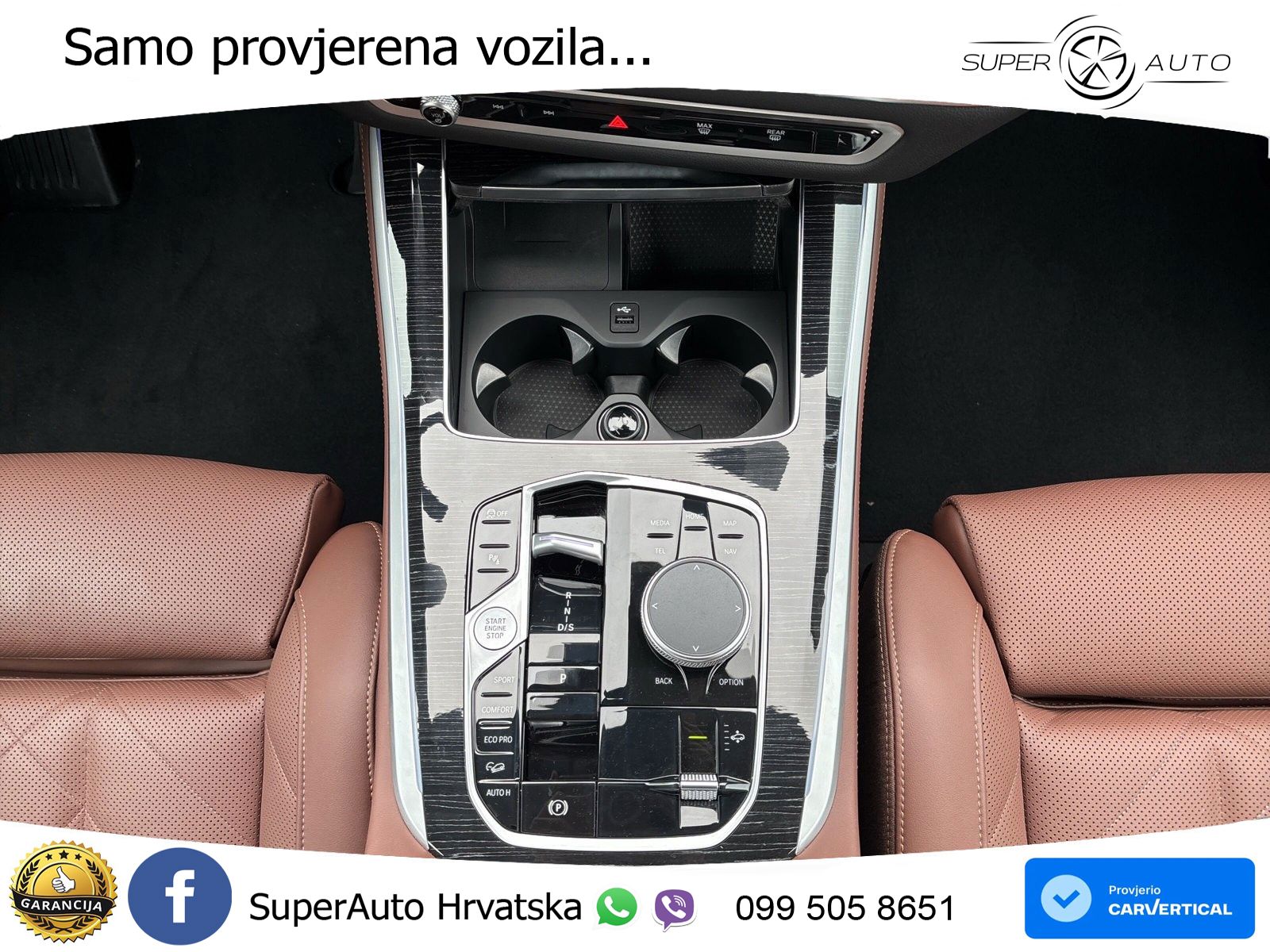 BMW X5 30d (298 KS) xDrive Steptronic M Sport