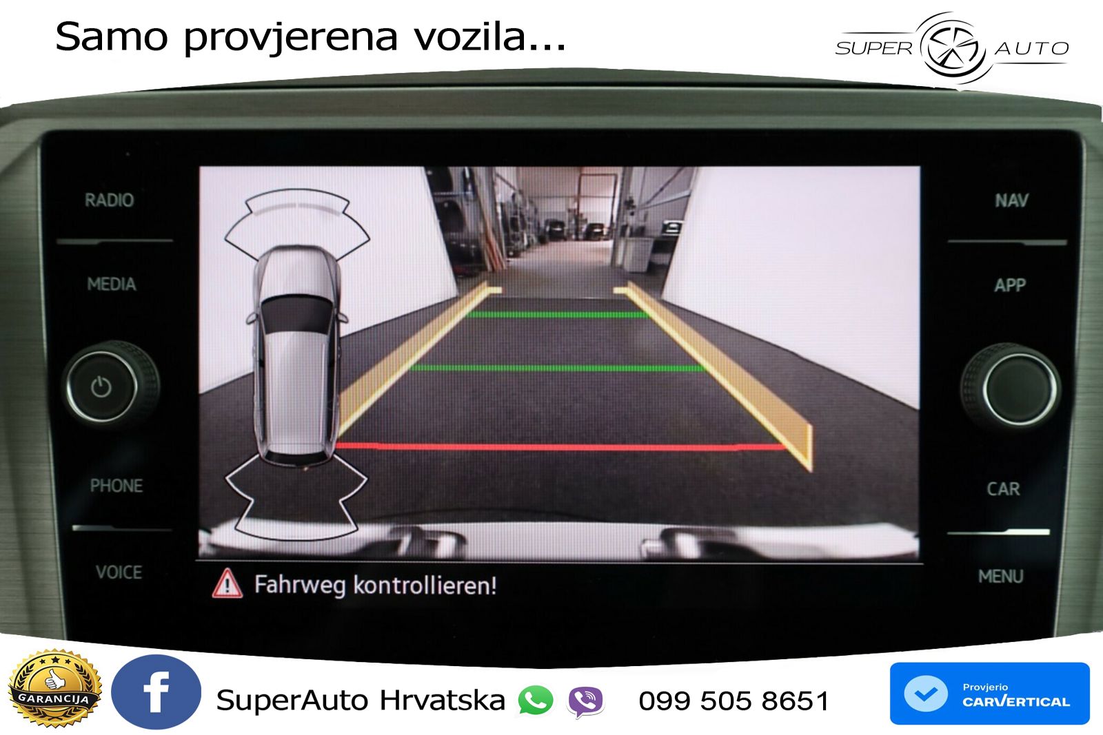 Volkswagen Passat Variant 1.5 TSI (150 KS) DSG ACT LED+GR SJED+ACC