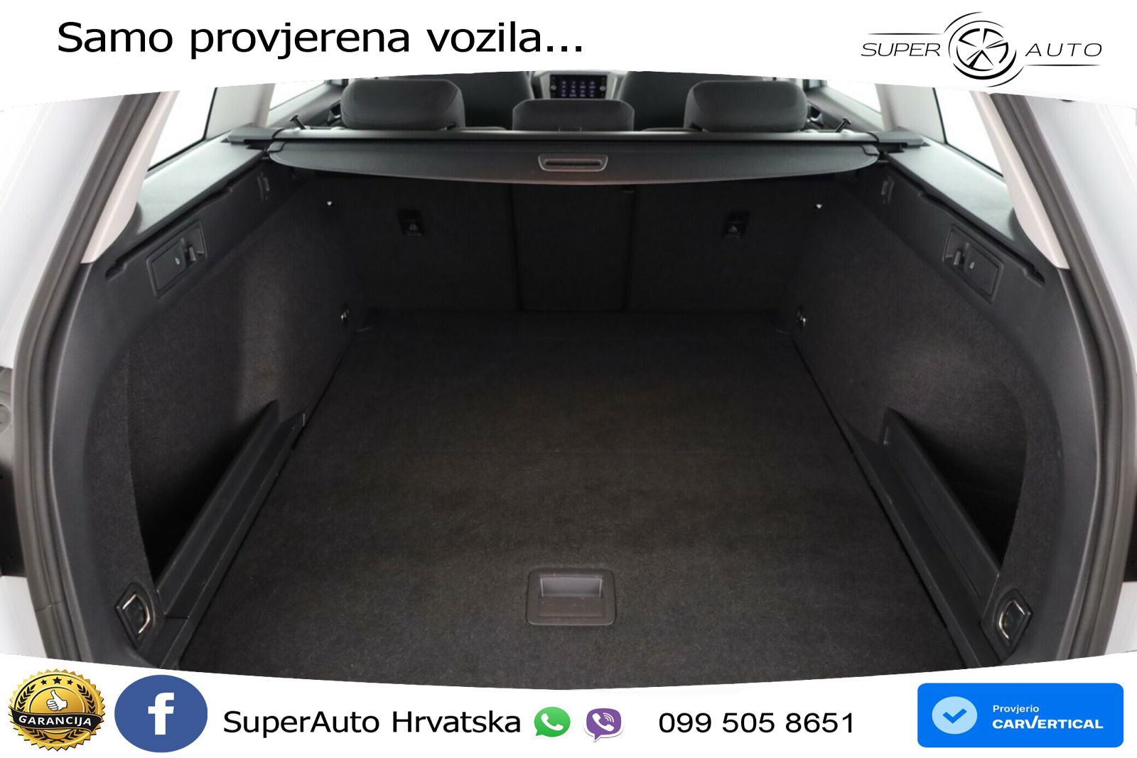Volkswagen Passat Variant 1.5 TSI (150 KS) DSG ACT LED+GR SJED+ACC
