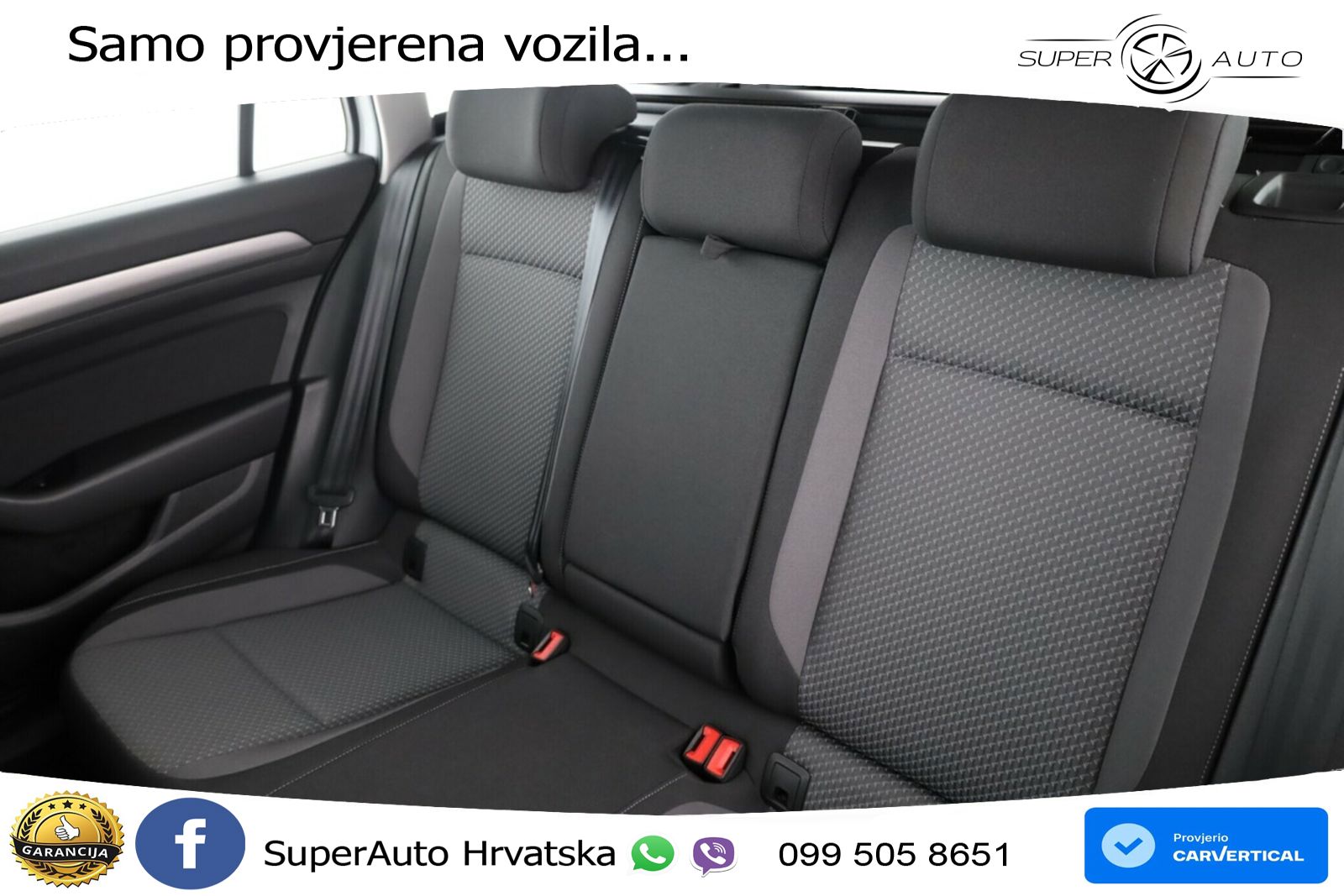 Volkswagen Passat Variant 1.5 TSI (150 KS) DSG ACT LED+GR SJED+ACC