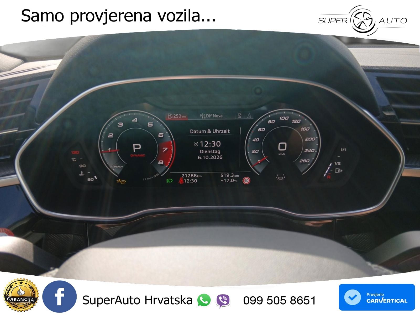 Audi Q3 Sportback 35 TFSI (150 KS) S tronic S line LED+GR SJED+ACC