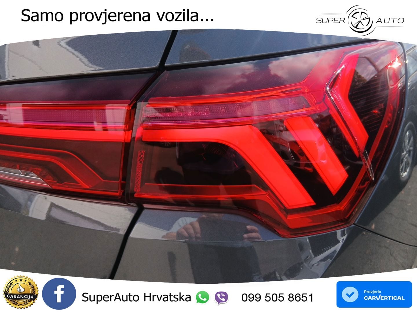 Audi Q3 Sportback 35 TFSI (150 KS) S tronic S line LED+GR SJED+ACC