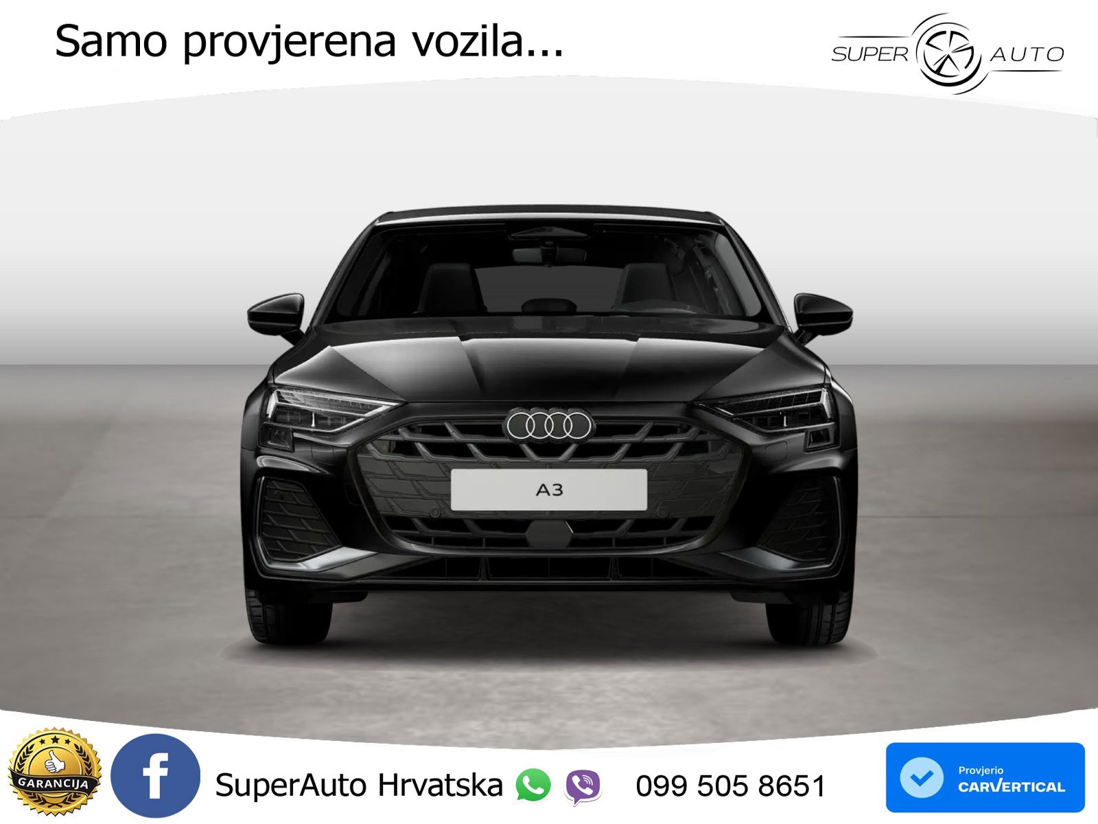 Audi A3 35 TFSI (150 KS) S tronic S line LED+GR SJED+ACC