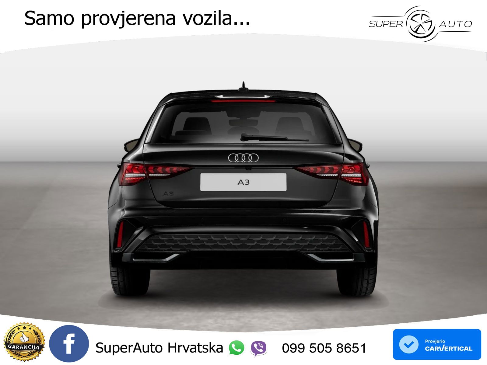 Audi A3 35 TFSI (150 KS) S tronic S line LED+GR SJED+ACC