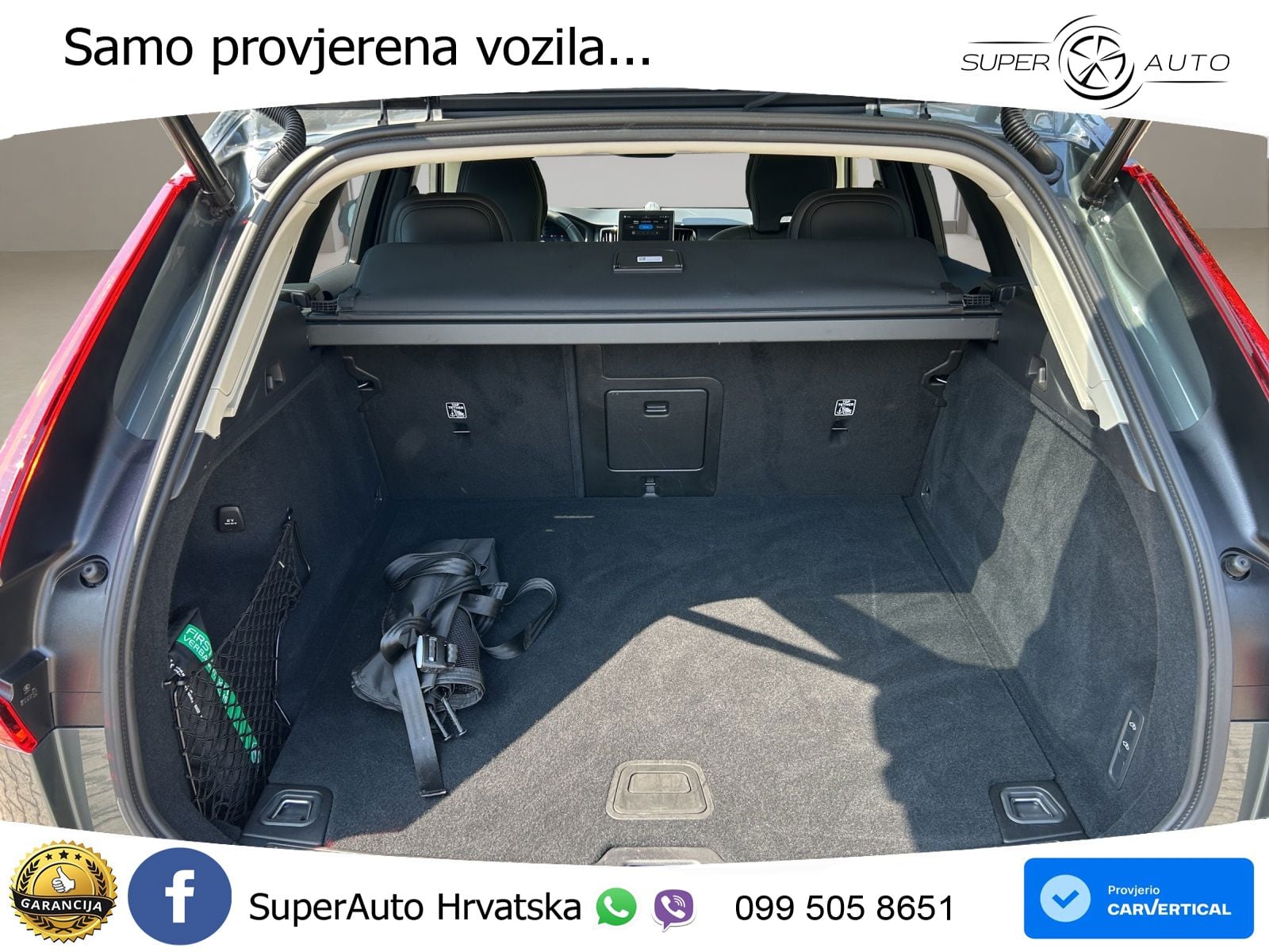 Volvo XC60 B5 Benzin AWD Geartronic ZRAČNI+ACC+4xGR SJED+KAM