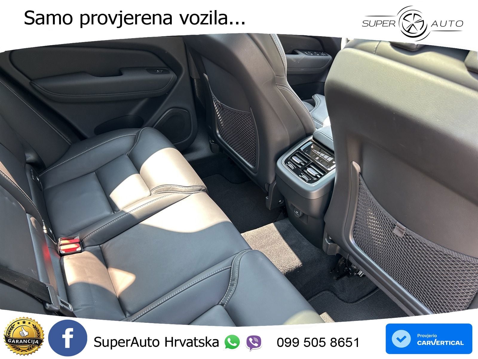 Volvo XC60 B5 Benzin AWD Geartronic ZRAČNI+ACC+4xGR SJED+KAM