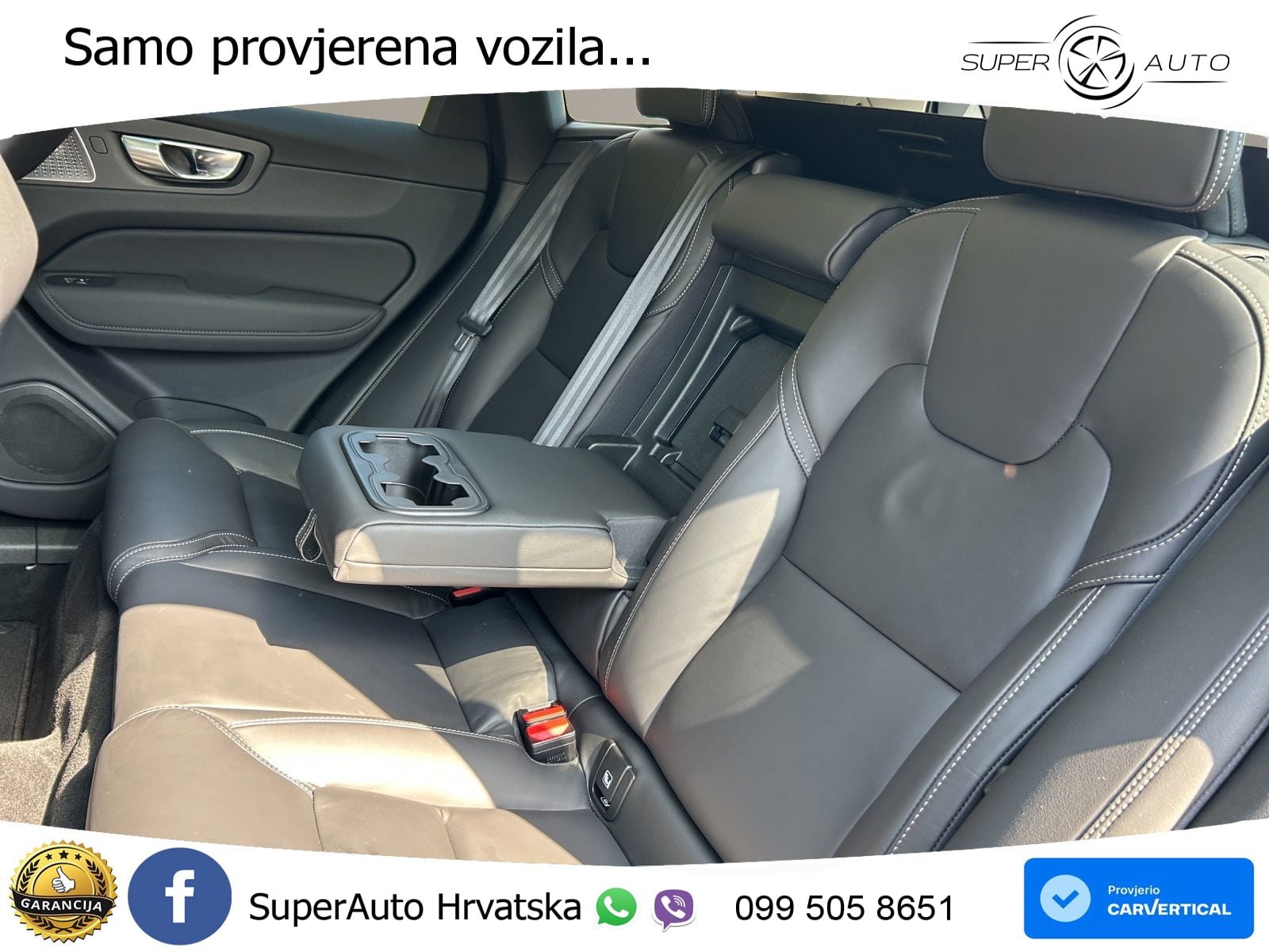 Volvo XC60 B5 Benzin AWD Geartronic ZRAČNI+ACC+4xGR SJED+KAM