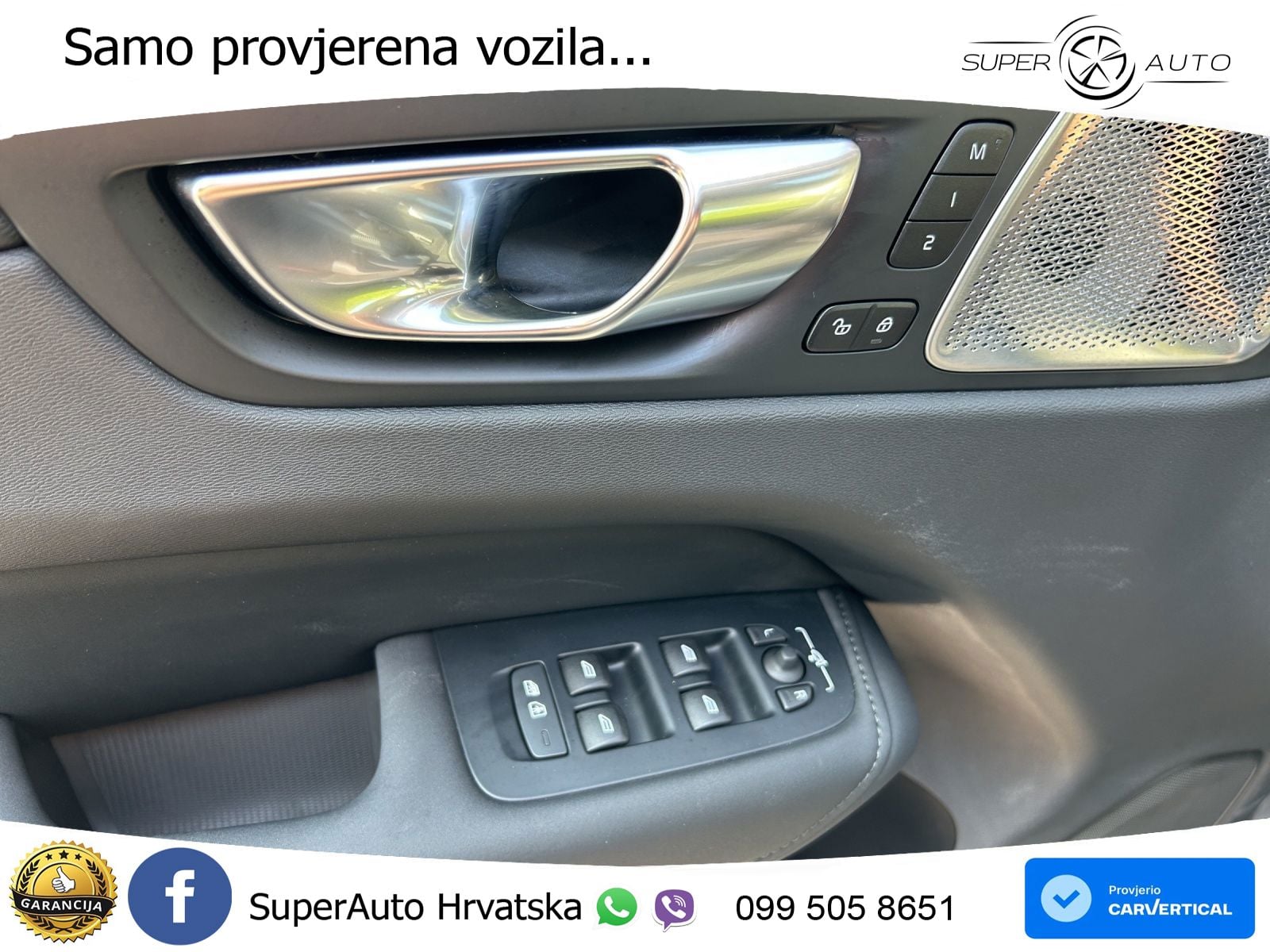 Volvo XC60 B5 Benzin AWD Geartronic ZRAČNI+ACC+4xGR SJED+KAM