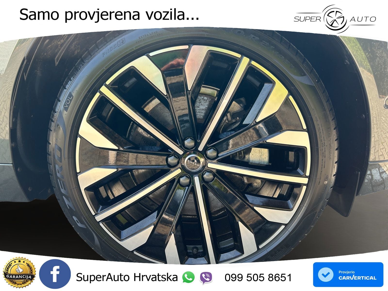 Volvo XC60 B5 Benzin AWD Geartronic ZRAČNI+ACC+4xGR SJED+KAM