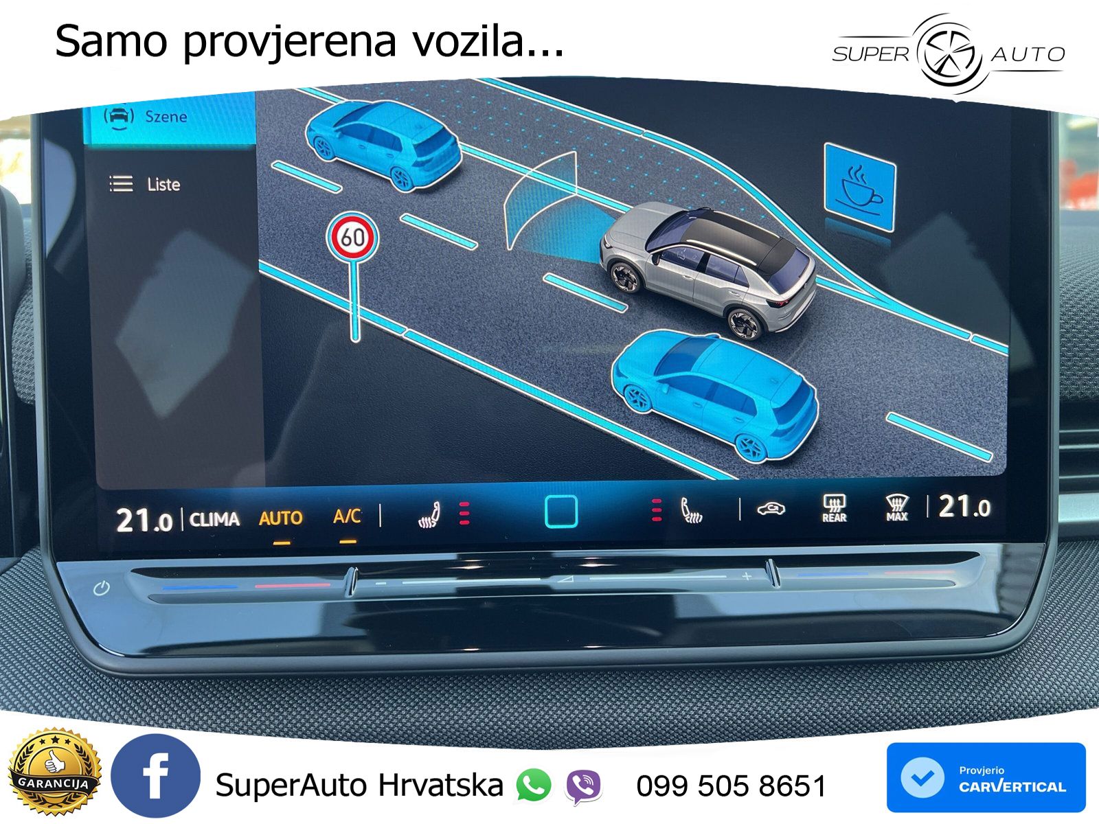 Volkswagen T-Roc II 1.5 eTSI (150 KS)  DSG LED+GR SJED+ACC