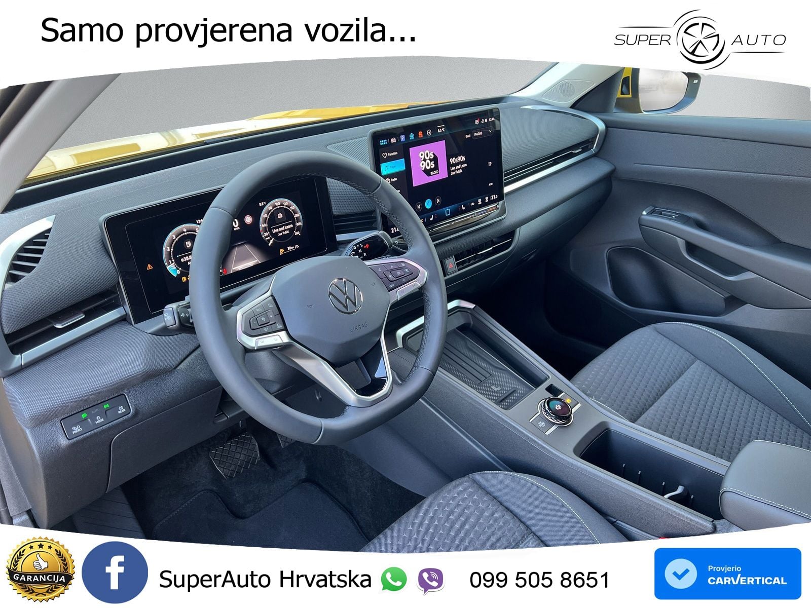 Volkswagen T-Roc II 1.5 eTSI (150 KS)  DSG LED+GR SJED+ACC