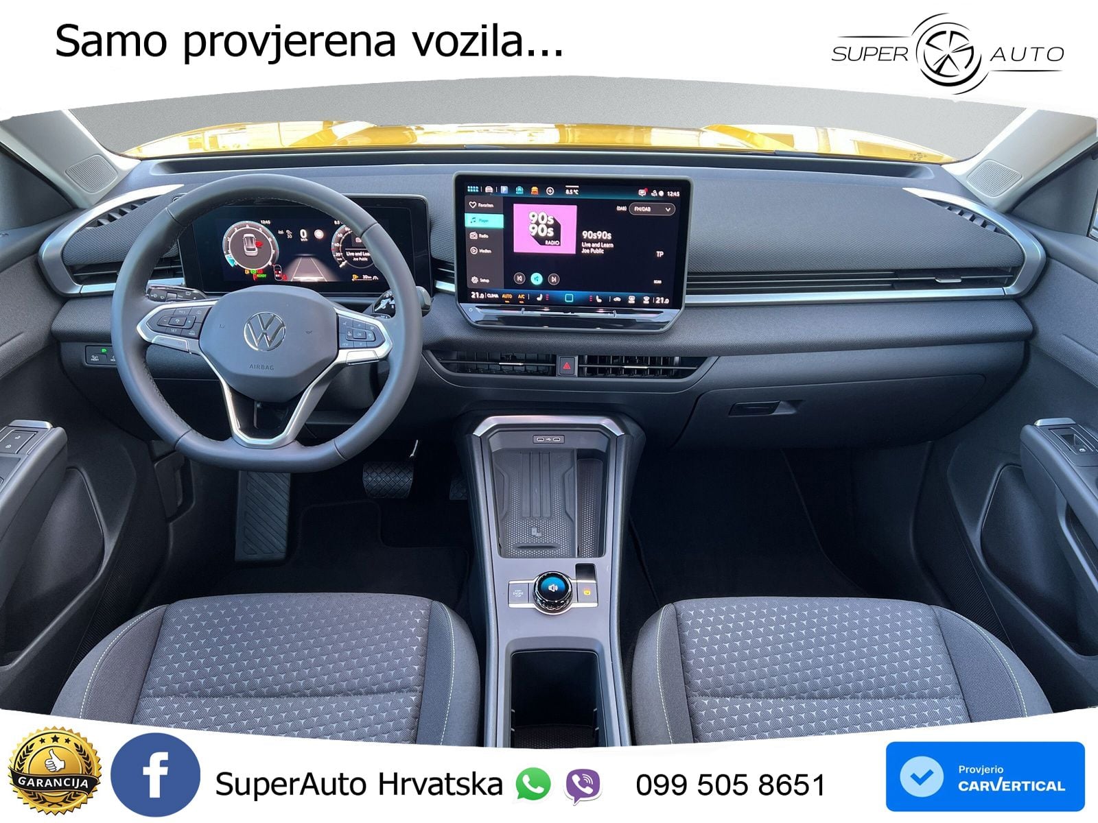 Volkswagen T-Roc II 1.5 eTSI (150 KS)  DSG LED+GR SJED+ACC