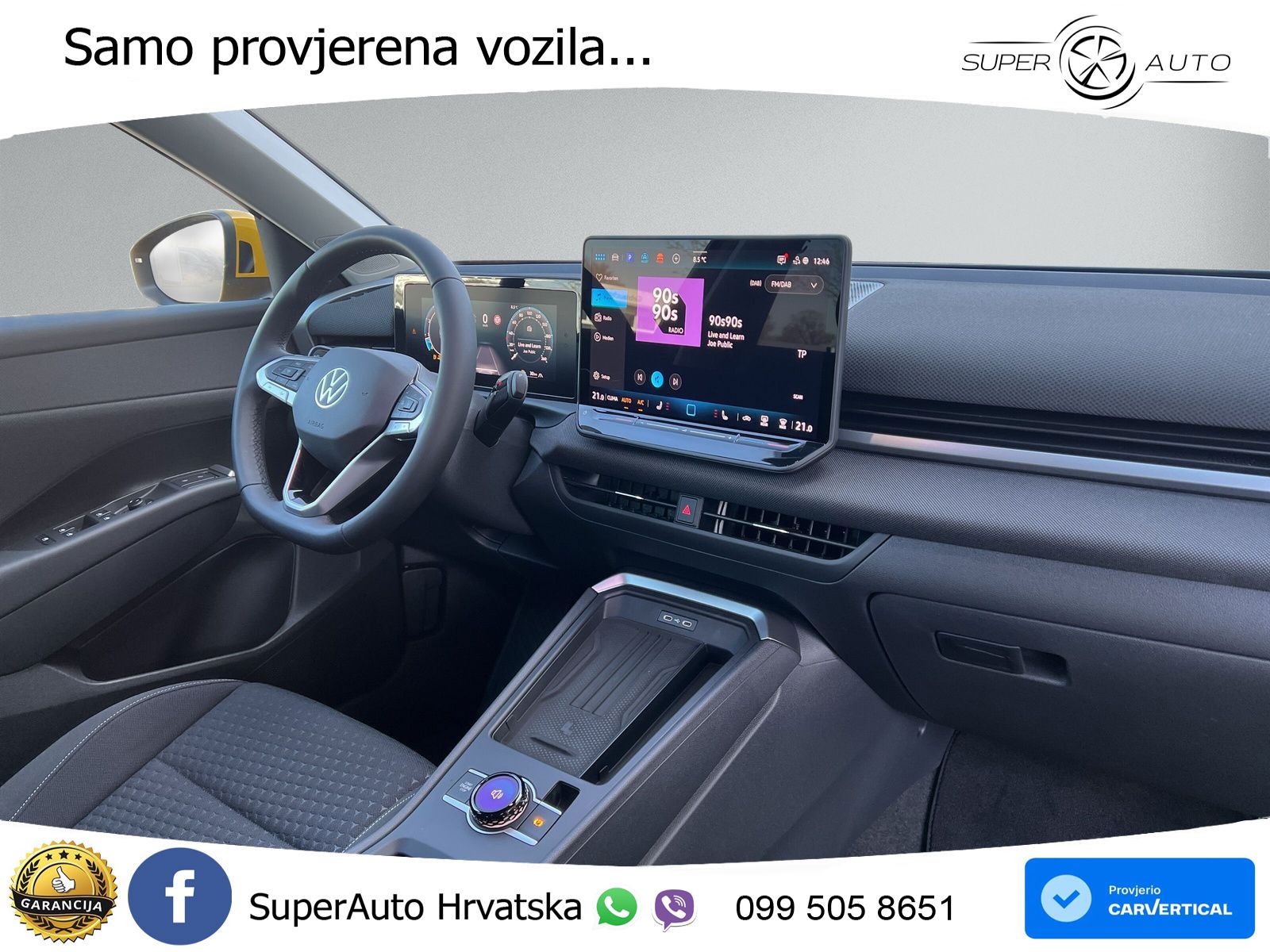 Volkswagen T-Roc II 1.5 eTSI (150 KS)  DSG LED+GR SJED+ACC