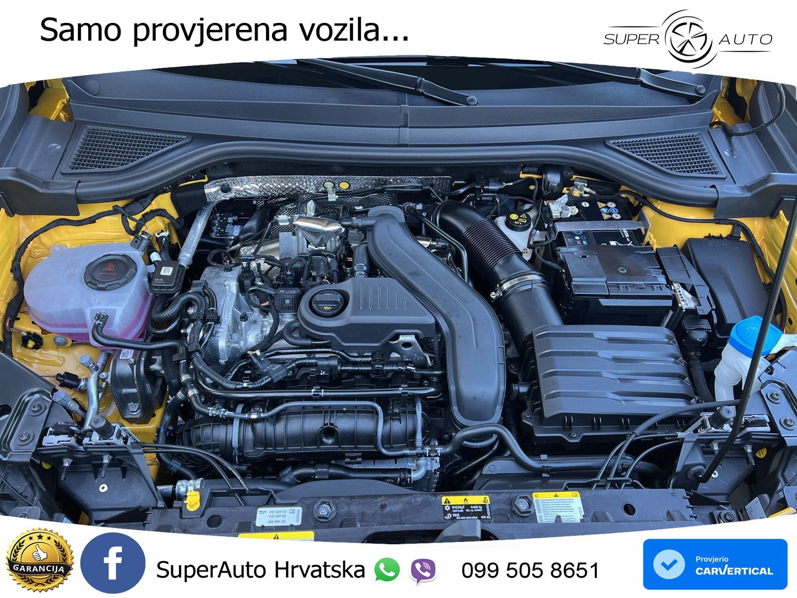 Volkswagen T-Roc II 1.5 eTSI (150 KS)  DSG LED+GR SJED+ACC