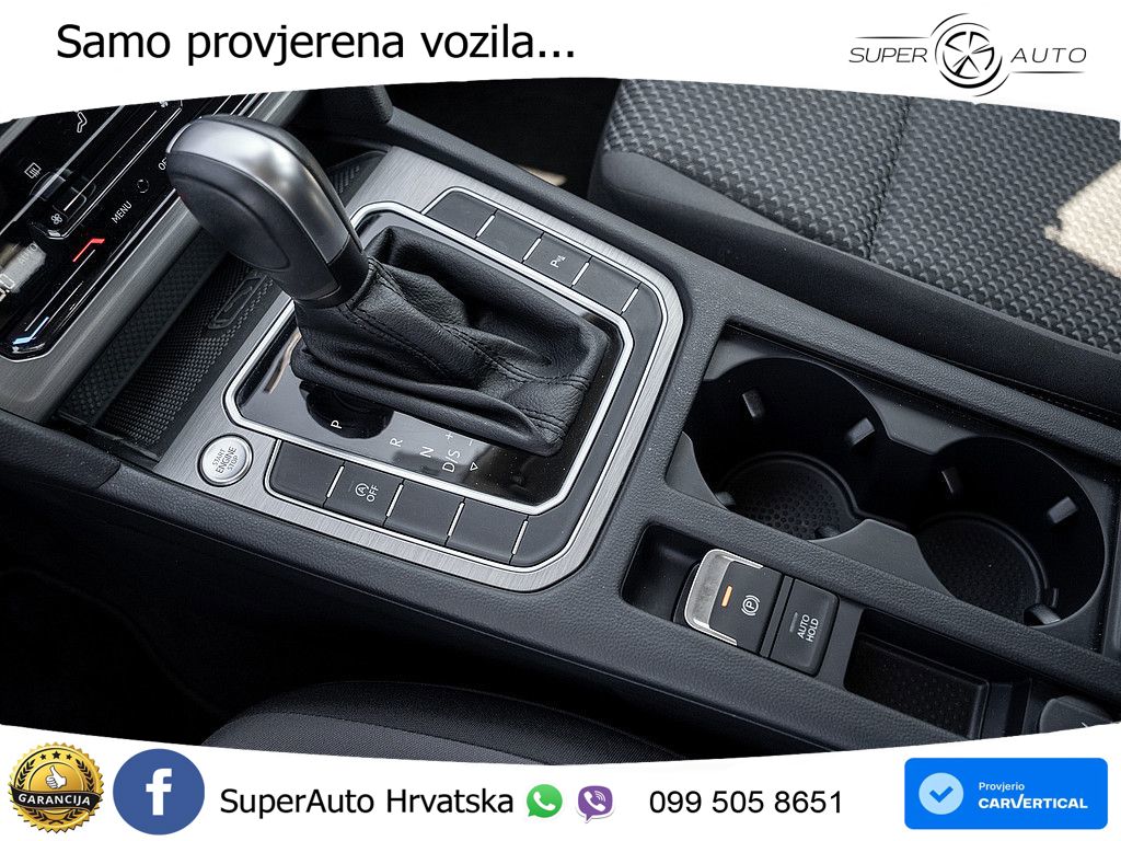 Volkswagen Passat Variant 2.0 TDI (122 KS) DSG Business