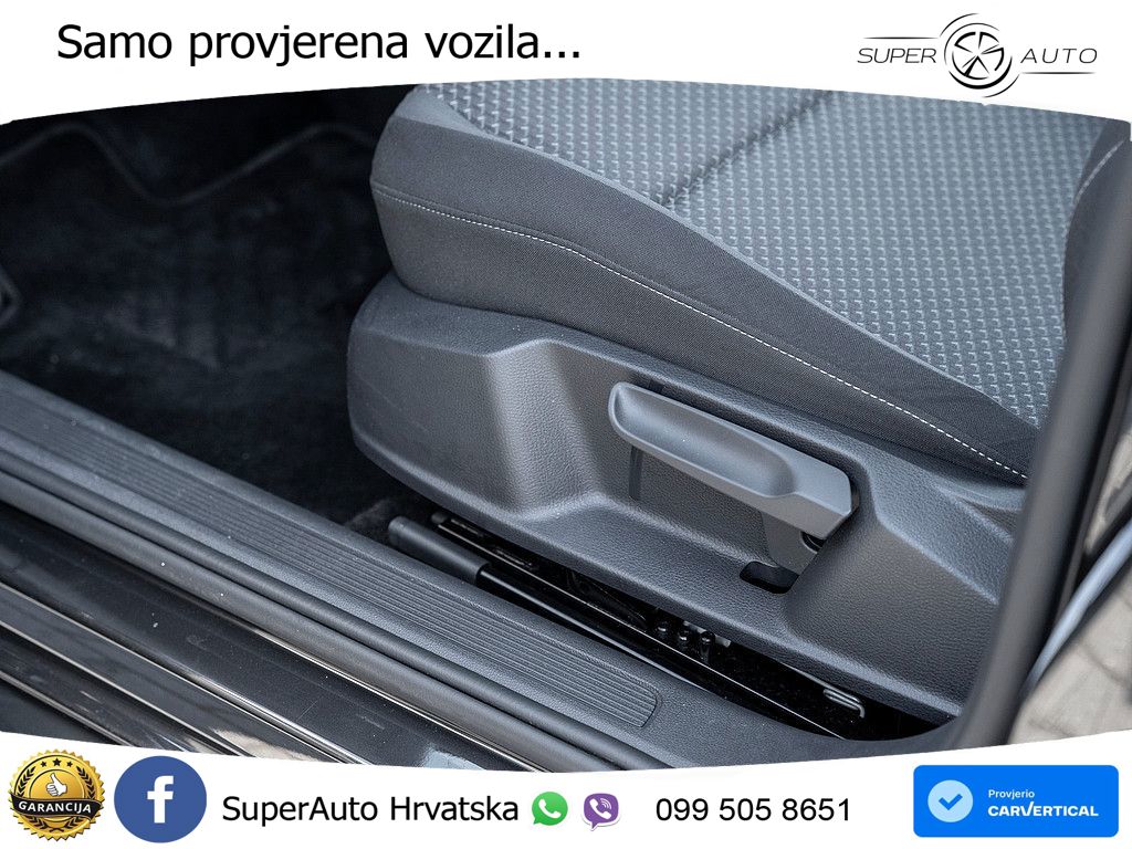 Volkswagen Passat Variant 2.0 TDI (122 KS) DSG Business