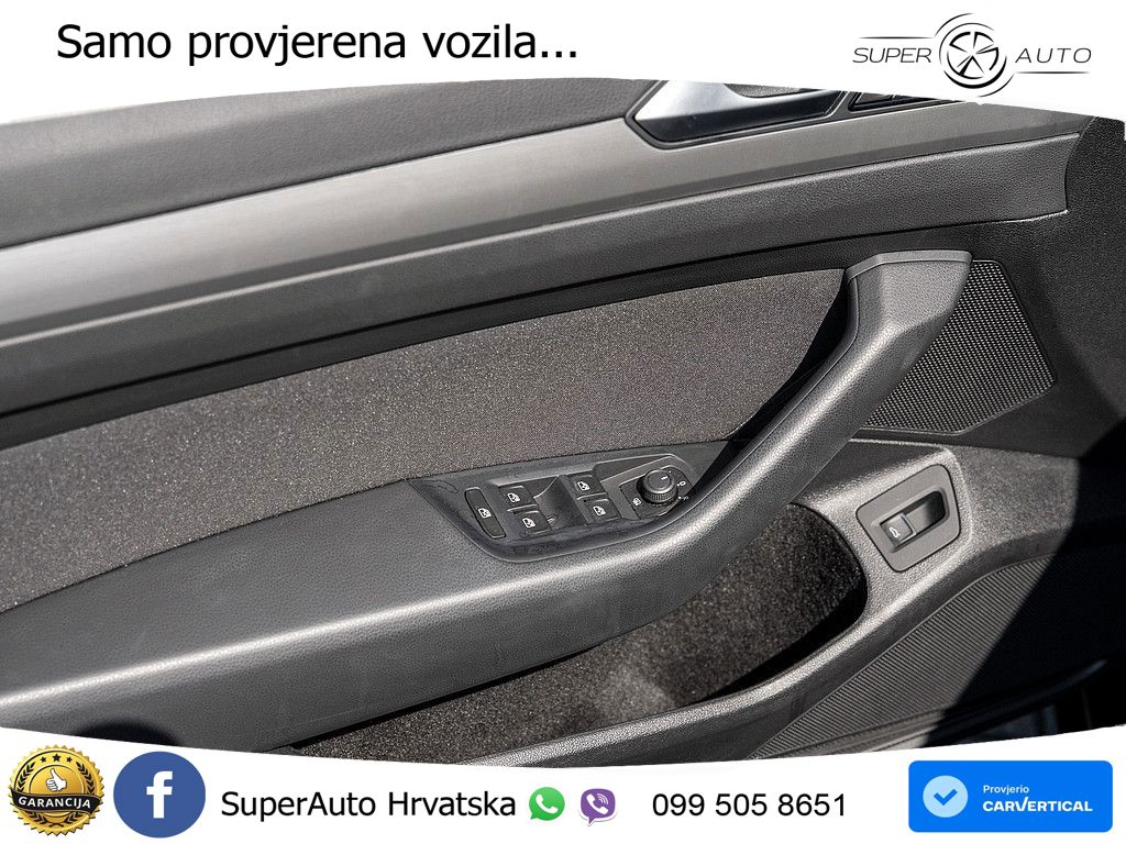Volkswagen Passat Variant 2.0 TDI (122 KS) DSG Business