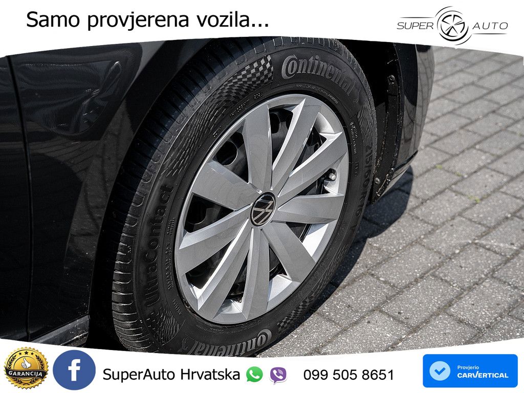 Volkswagen Passat Variant 2.0 TDI (122 KS) DSG Business