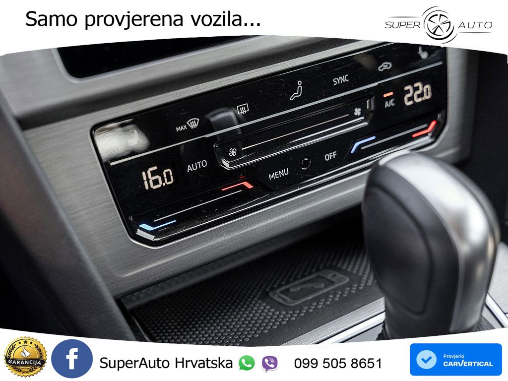Volkswagen Passat Variant 2.0 TDI (122 KS) DSG Business