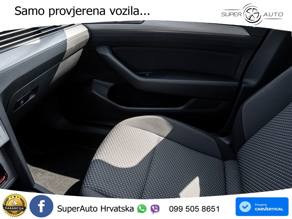Volkswagen Passat Variant 2.0 TDI (122 KS) DSG Business