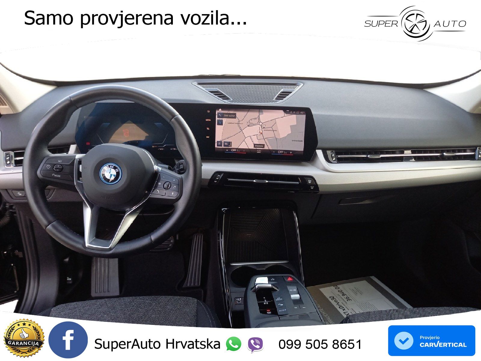 BMW iX1 68 kWh (313 KS) xDrive30
