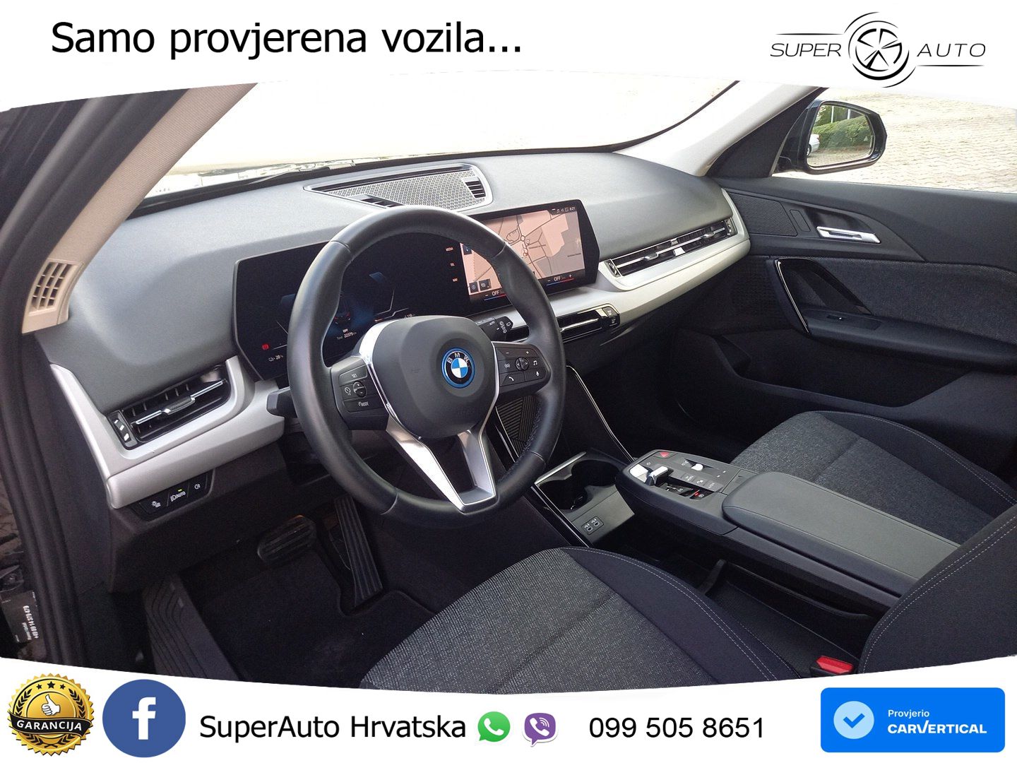 BMW iX1 68 kWh (313 KS) xDrive30