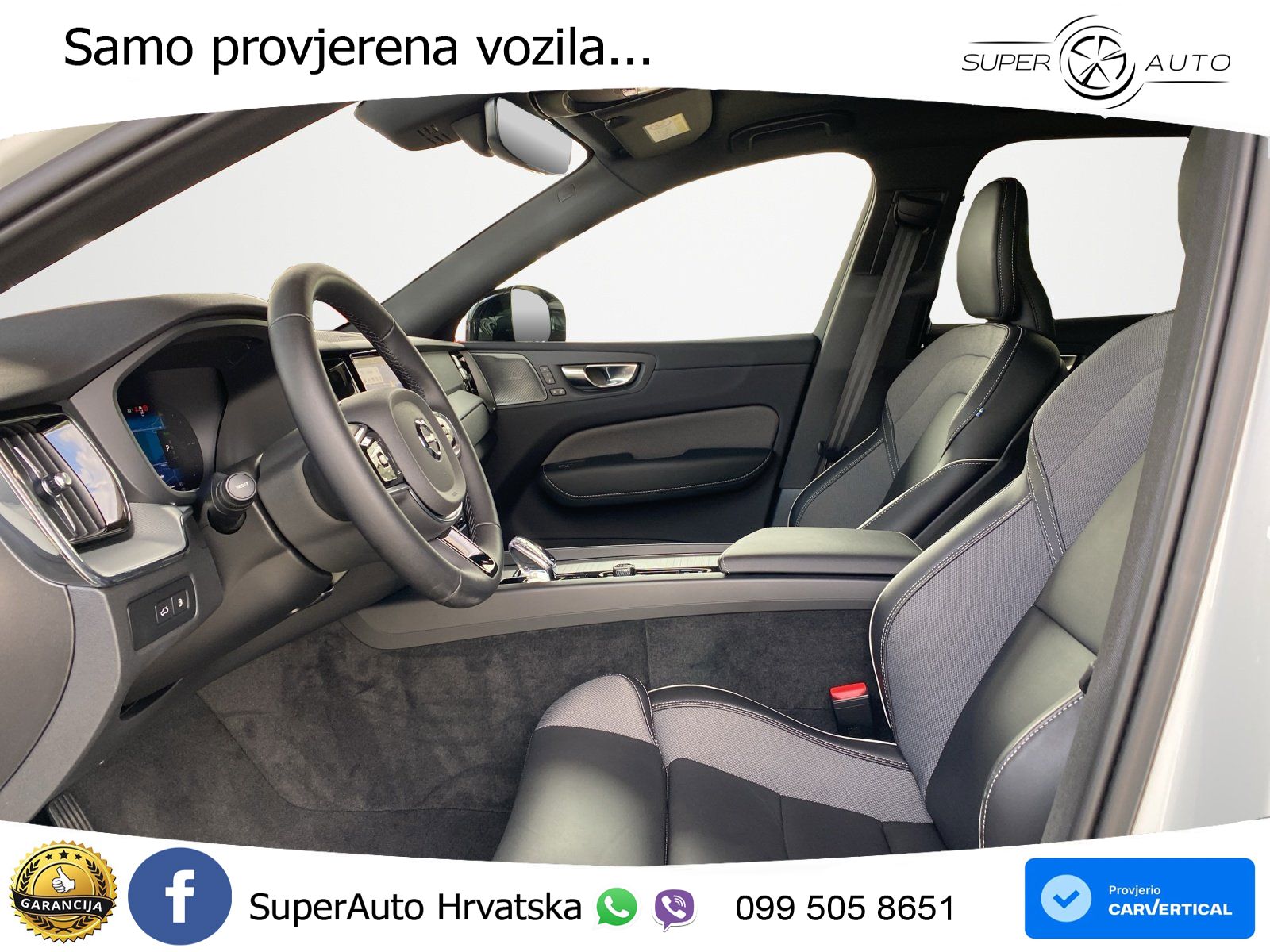Volvo XC60 T8 AWD Geartronic LED+GR SJED+ACC
