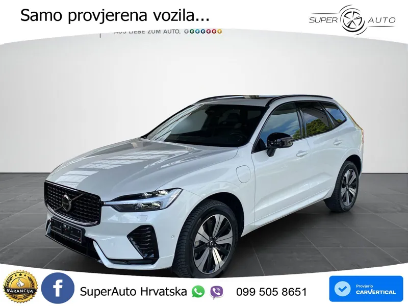 Volvo XC60 T8 AWD Geartronic LED+GR SJED+ACC