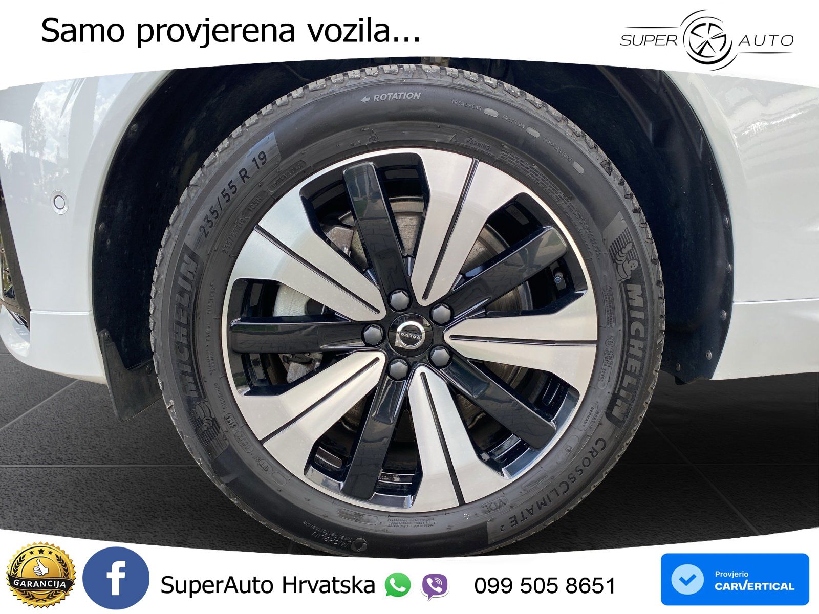 Volvo XC60 T8 AWD Geartronic LED+GR SJED+ACC