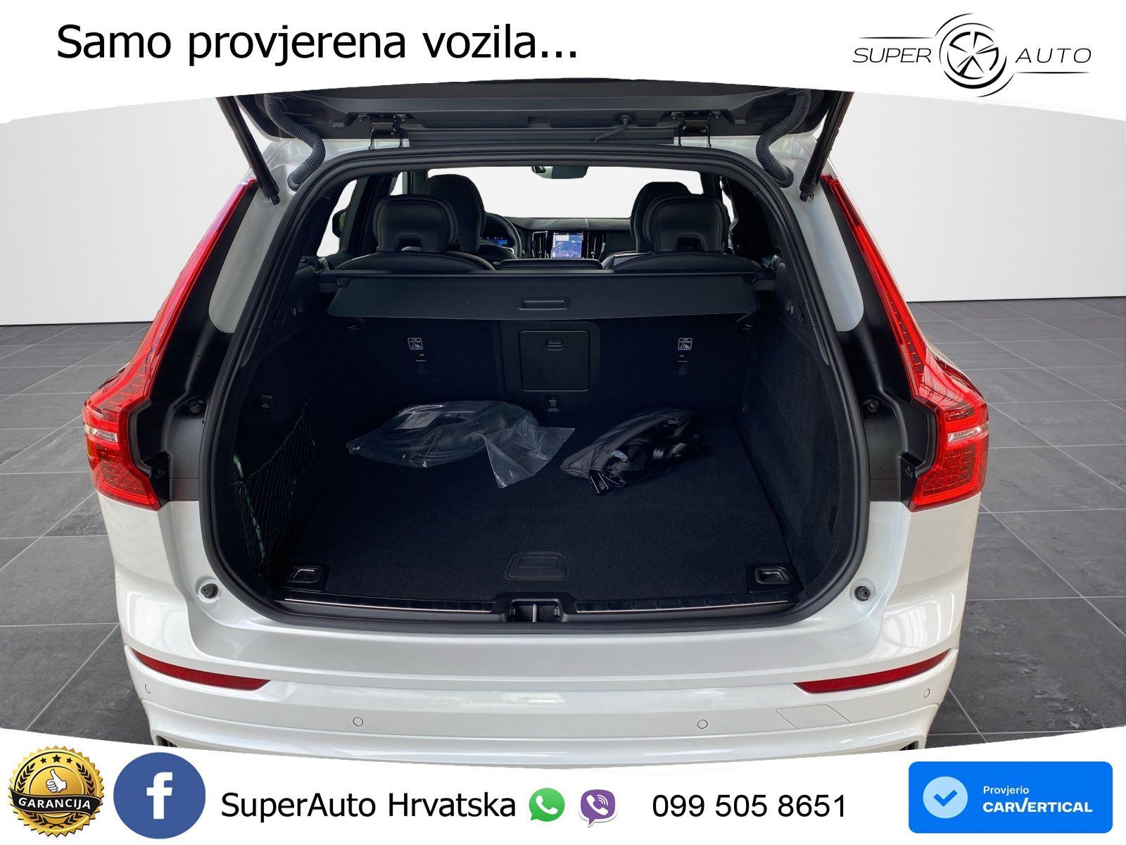 Volvo XC60 T8 AWD Geartronic LED+GR SJED+ACC