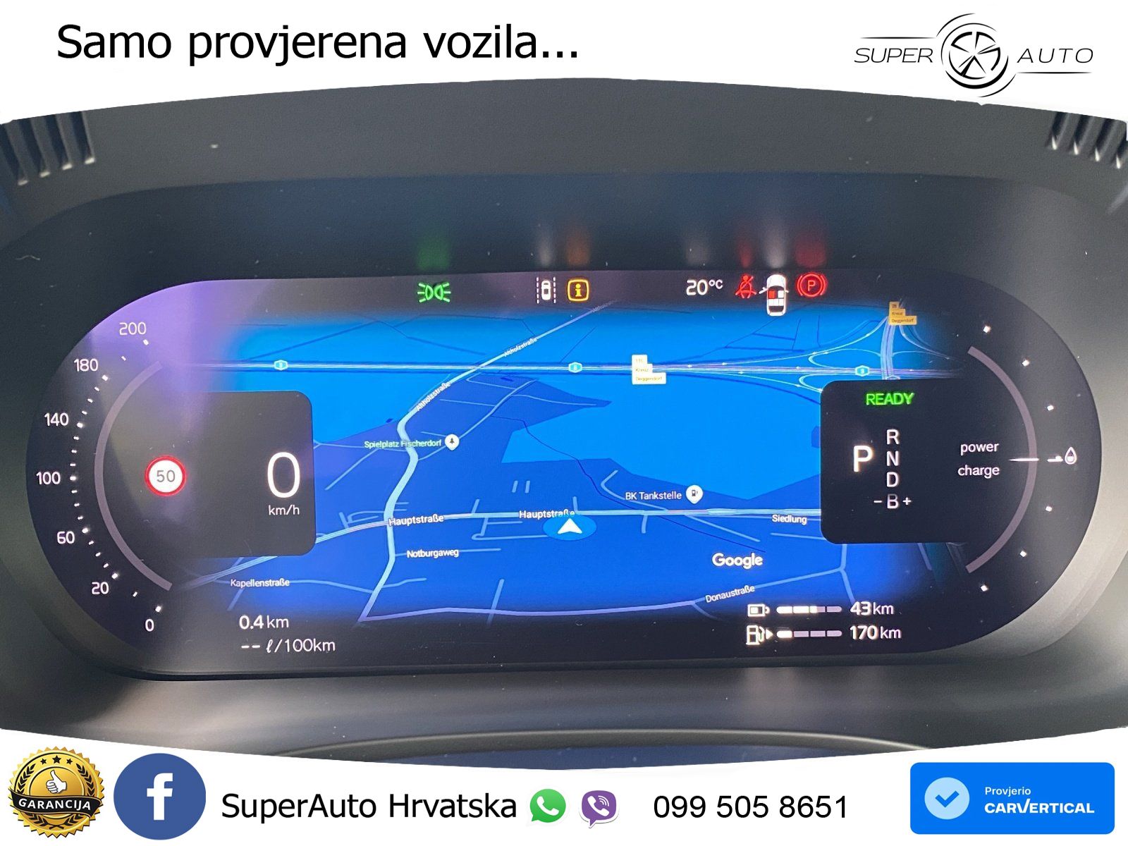 Volvo XC60 T8 AWD Geartronic LED+GR SJED+ACC