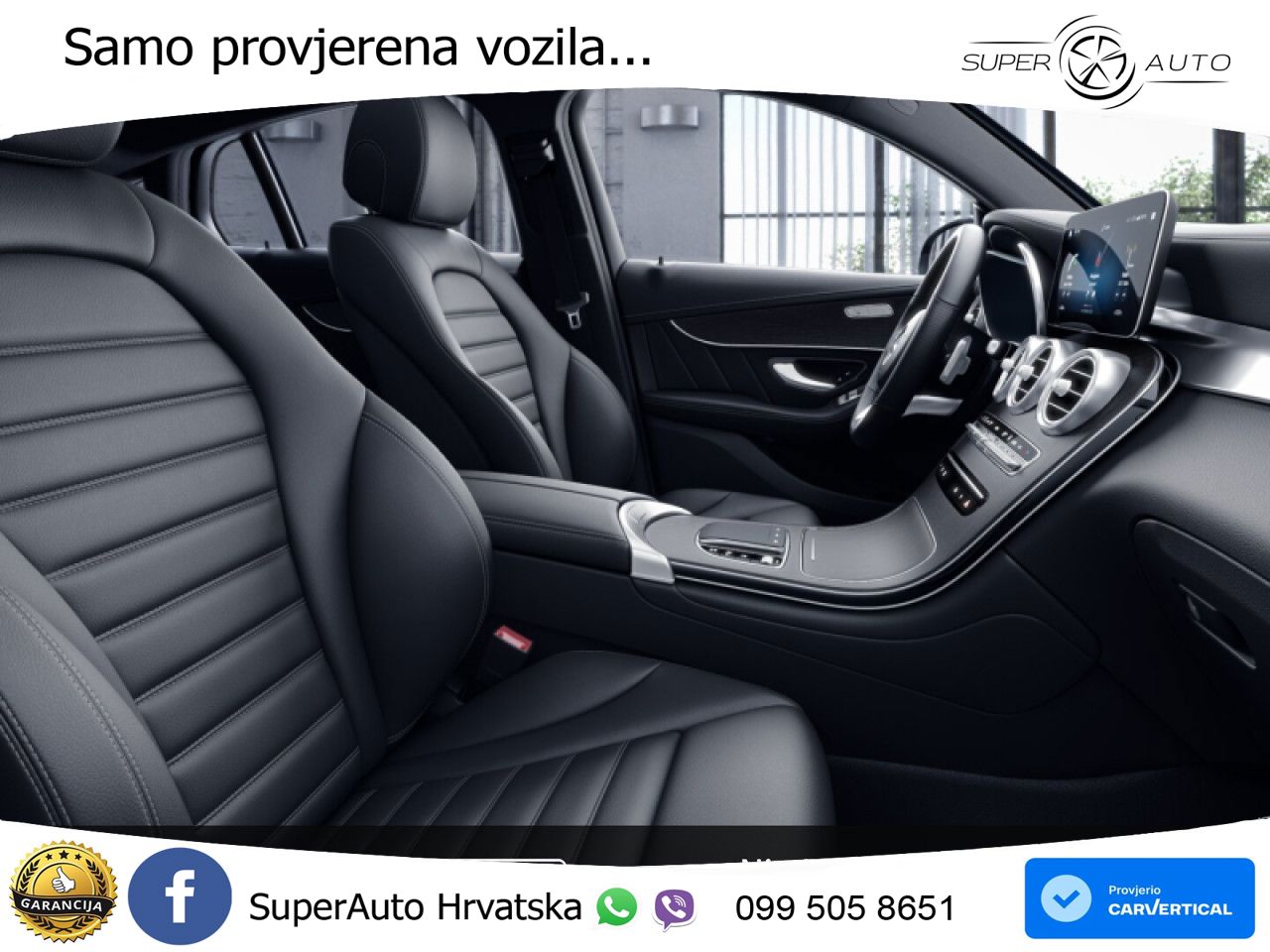 Mercedes GLC Coupe 400d (330 KS) 4MATIC 9G-TRONIC AMG LED+GR SJED+ACC