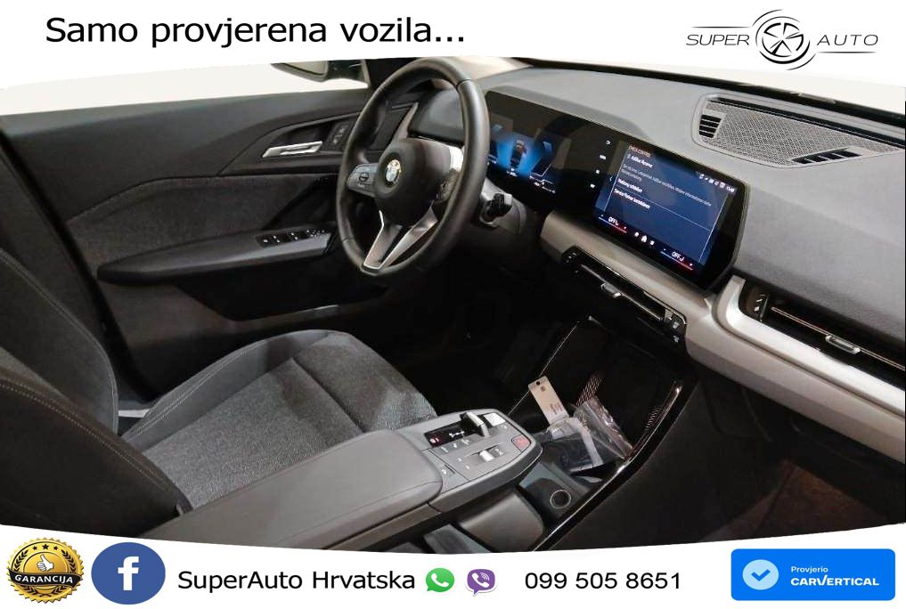 BMW X1 20d (163 KS) xDrive Steptronic LED+GR SJED+ACC