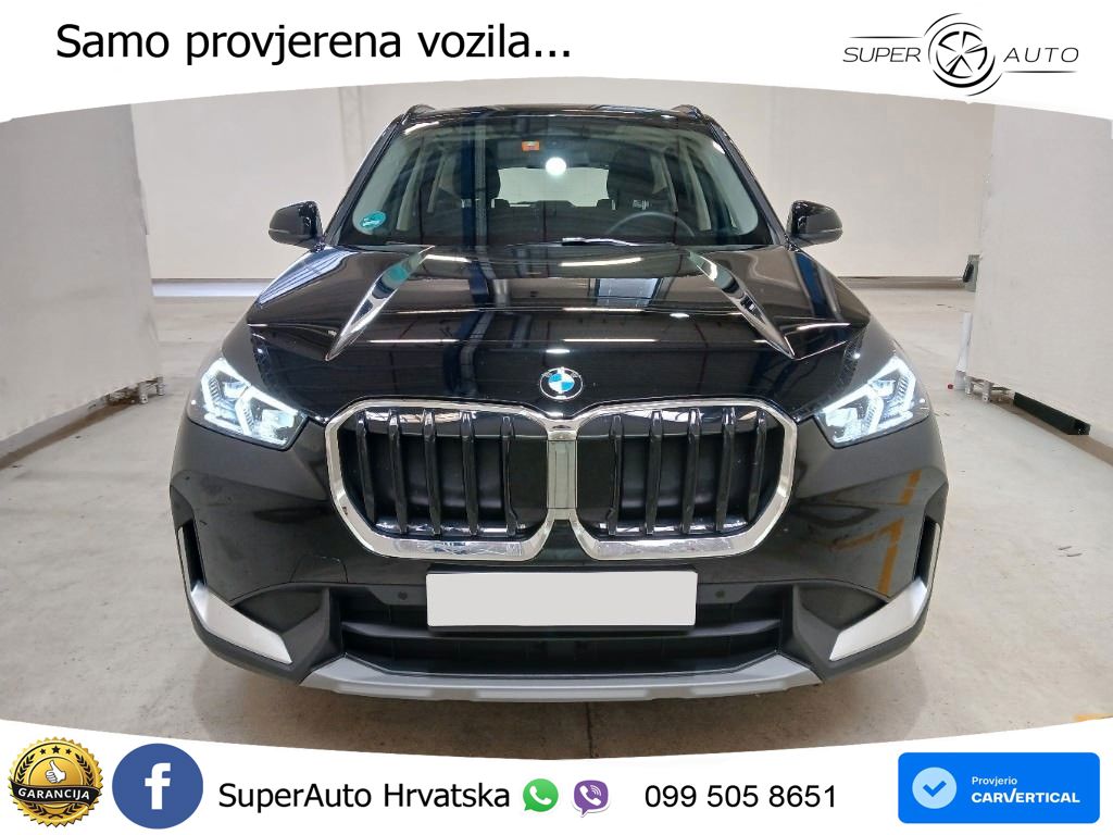 BMW X1 20d (163 KS) xDrive Steptronic LED+GR SJED+ACC