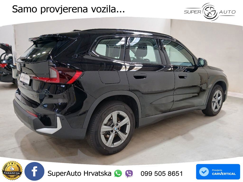 BMW X1 20d (163 KS) xDrive Steptronic LED+GR SJED+ACC
