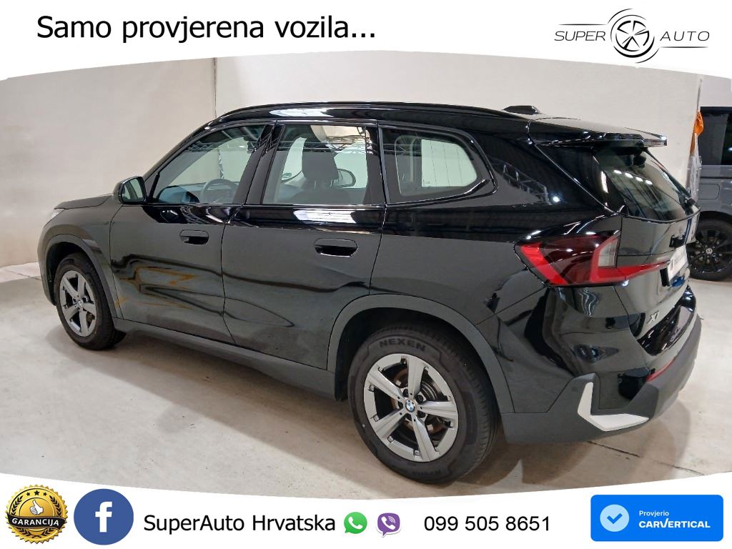 BMW X1 20d (163 KS) xDrive Steptronic LED+GR SJED+ACC