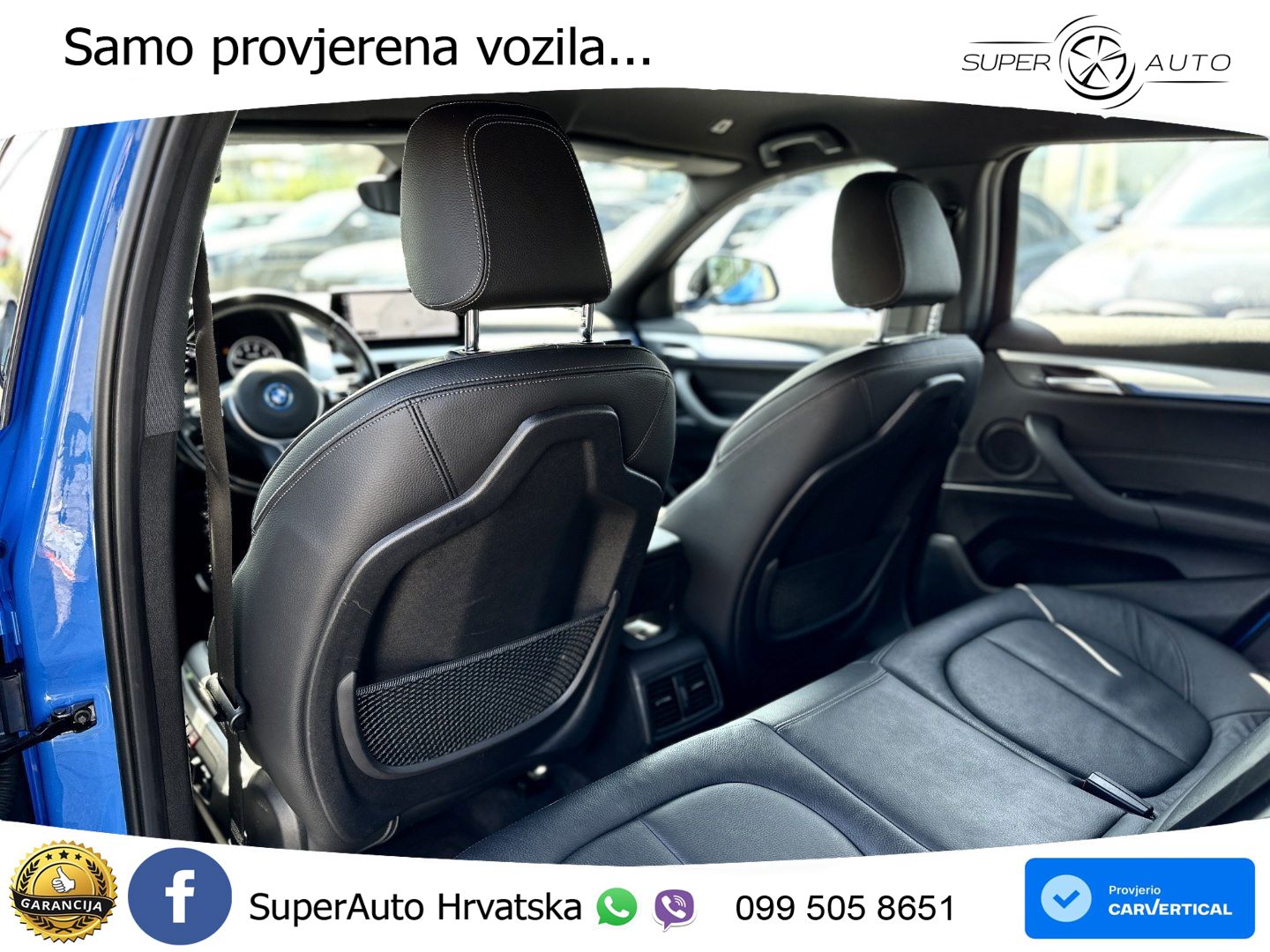 BMW X2 xDrive25e Steptronic M Sport
